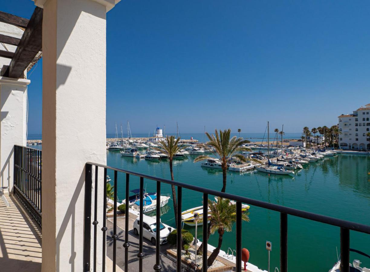 Beautiful Duquesa Harbour Apt 2001 Manilva Dış mekan fotoğraf