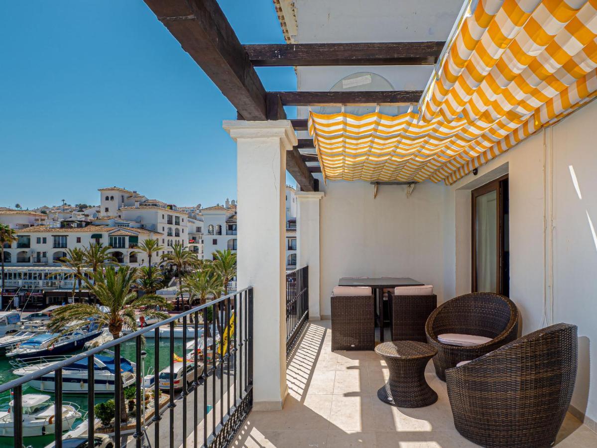 Beautiful Duquesa Harbour Apt 2001 Manilva Dış mekan fotoğraf