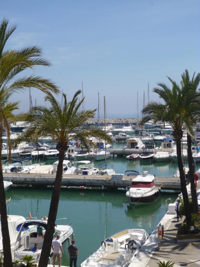 Beautiful Duquesa Harbour Apt 2001 Manilva Dış mekan fotoğraf