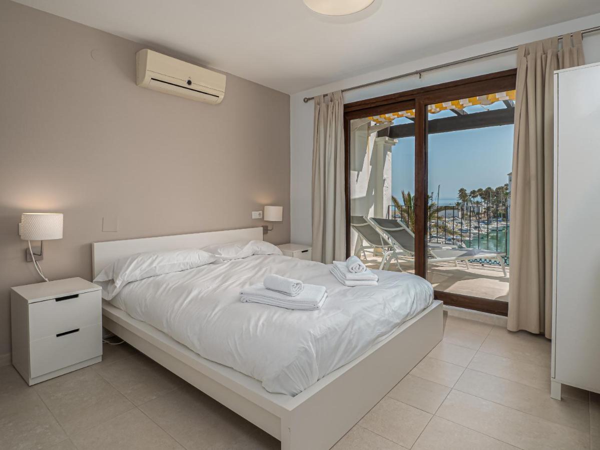Beautiful Duquesa Harbour Apt 2001 Manilva Dış mekan fotoğraf
