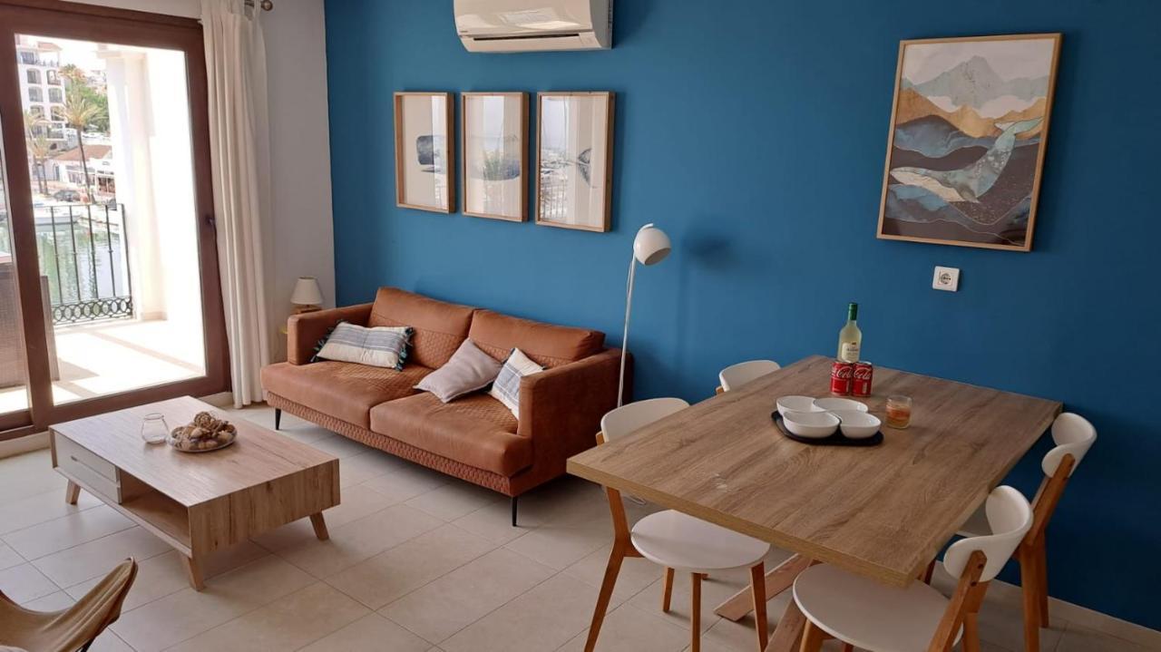Beautiful Duquesa Harbour Apt 2001 Manilva Dış mekan fotoğraf